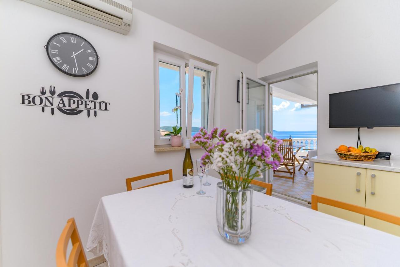 Apartmani Noris Martinšćica Kültér fotó