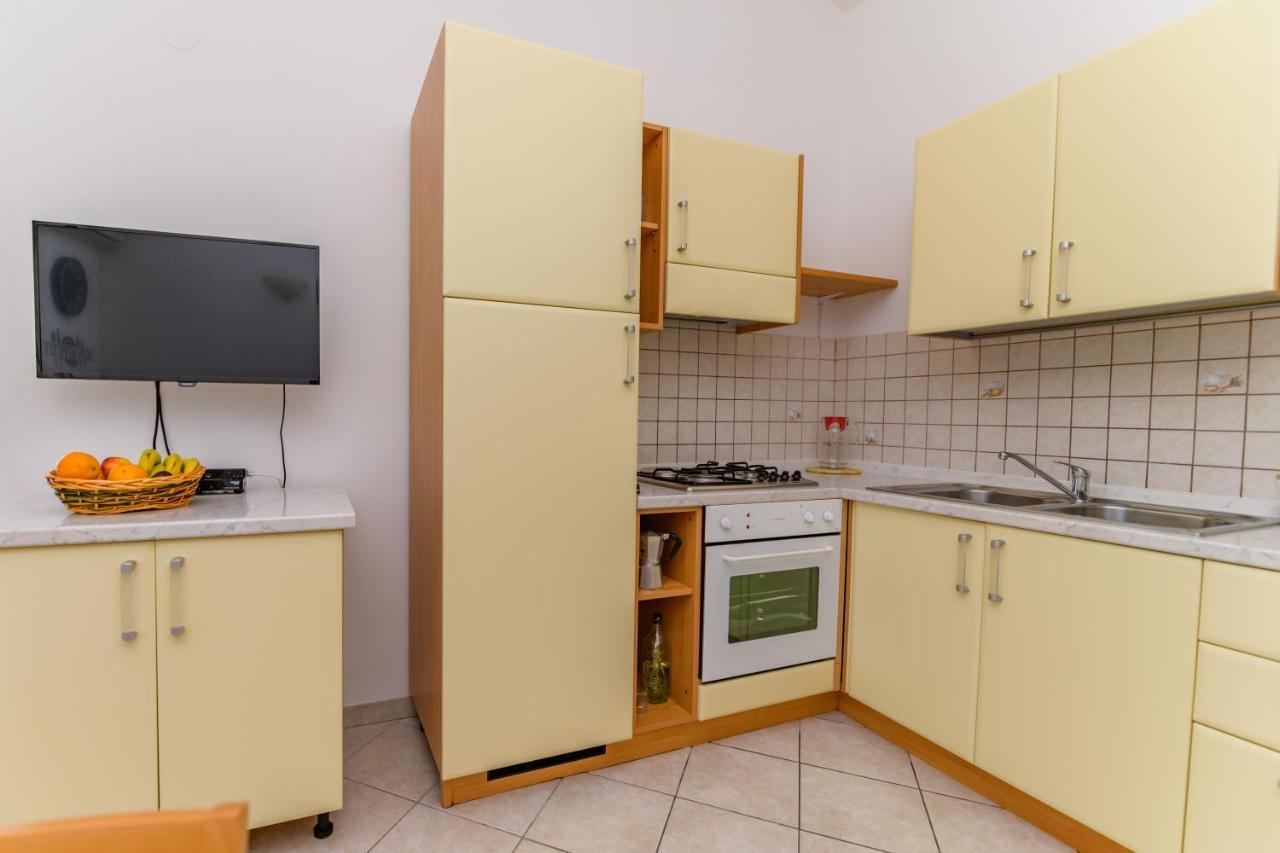 Apartmani Noris Martinšćica Kültér fotó
