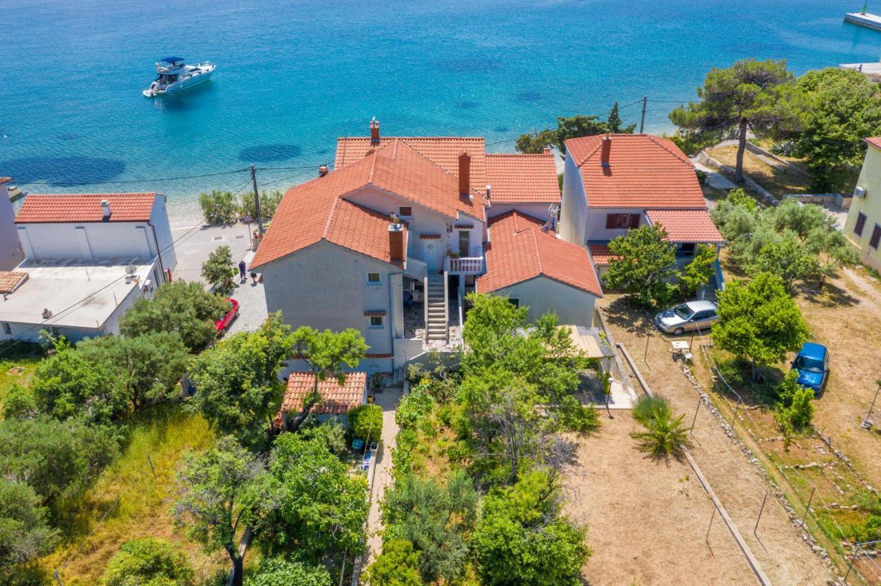 Apartmani Noris Martinšćica Kültér fotó
