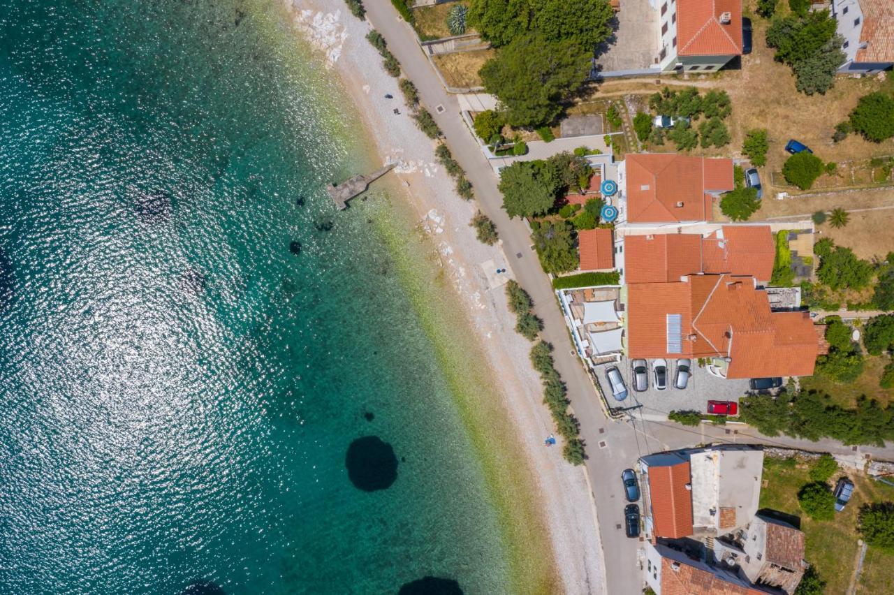 Apartmani Noris Martinšćica Kültér fotó