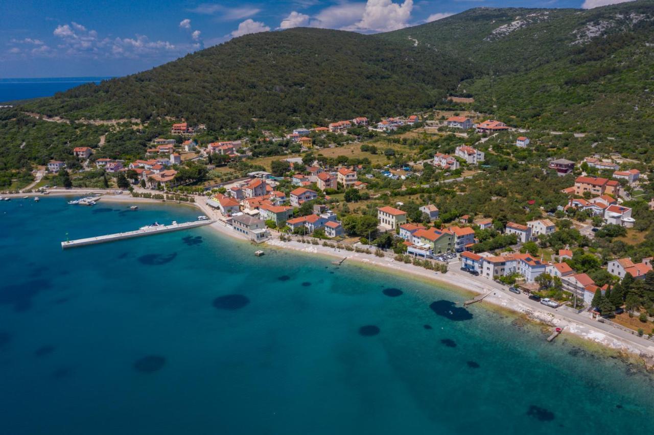 Apartmani Noris Martinšćica Kültér fotó